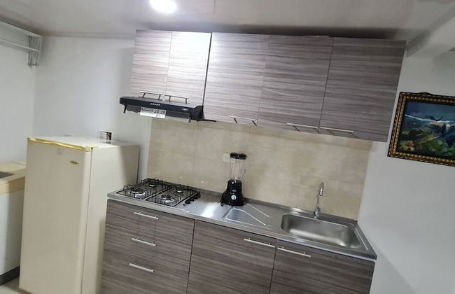 Apartament Riqueza Close to El Dorado Airport no1 - Foto 5