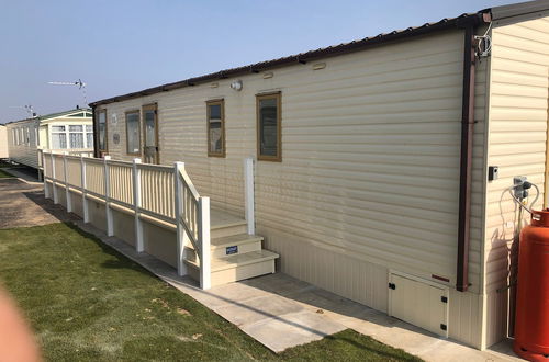 Foto 20 - Captivating 3-bed Caravan at Golden Palm Skegness