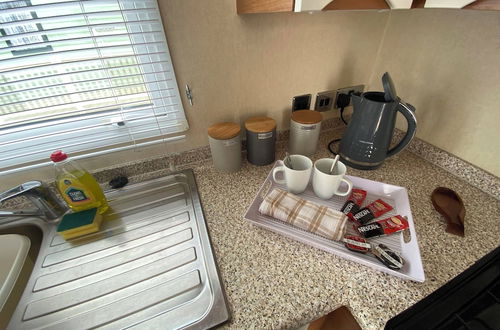 Foto 15 - Captivating 3-bed Caravan at Golden Palm Skegness