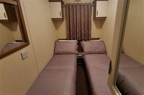 Foto 2 - Captivating 3-bed Caravan at Golden Palm Skegness