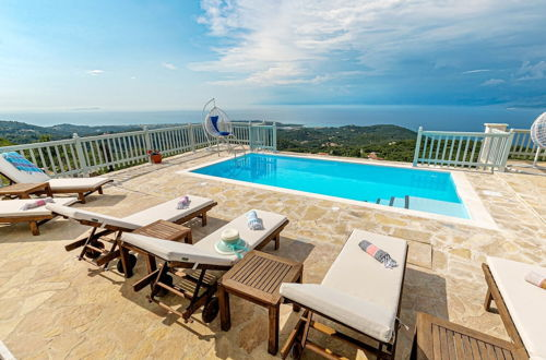 Foto 22 - Villa Orizontas Corfu, Private Villa With Breathtaking Views