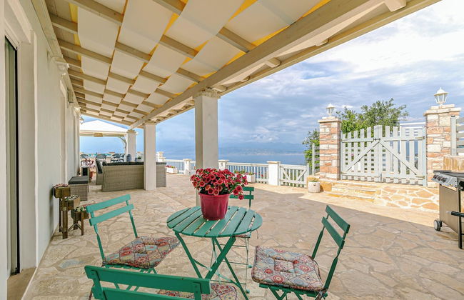 Villa Orizontas Corfu, Private Villa With Breathtaking Views - Foto 42