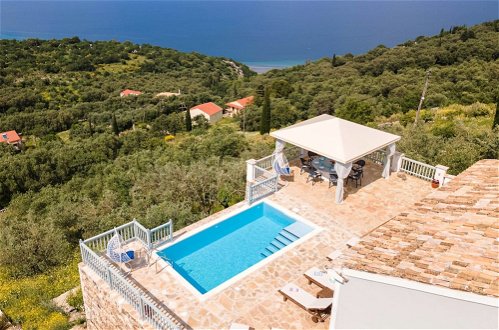 Foto 19 - Villa Orizontas Corfu, Private Villa With Breathtaking Views