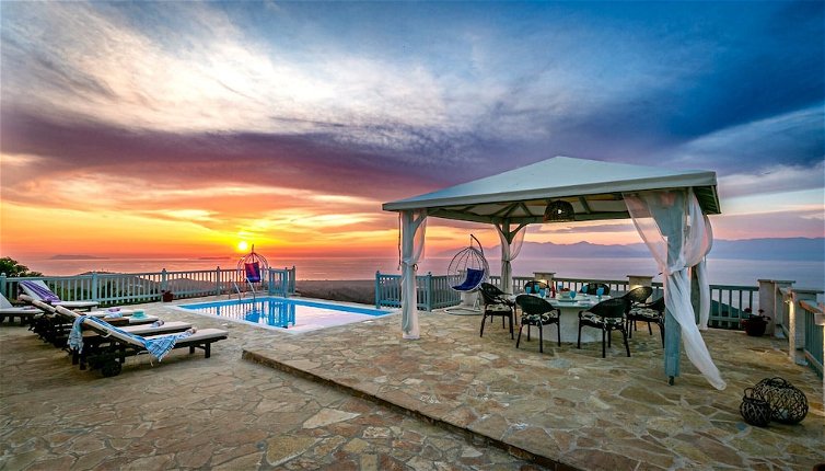 Photo 1 - Villa Orizontas Corfu, Private Villa With Breathtaking Views