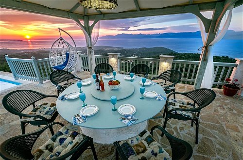 Foto 38 - Villa Orizontas Corfu, Private Villa With Breathtaking Views