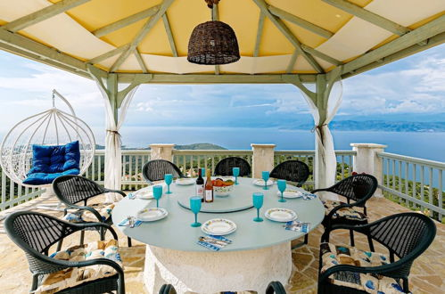Foto 39 - Villa Orizontas Corfu, Private Villa With Breathtaking Views