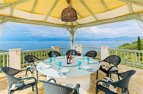 Foto 40 - Villa Orizontas Corfu, Private Villa With Breathtaking Views