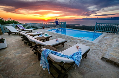 Foto 20 - Villa Orizontas Corfu, Private Villa With Breathtaking Views