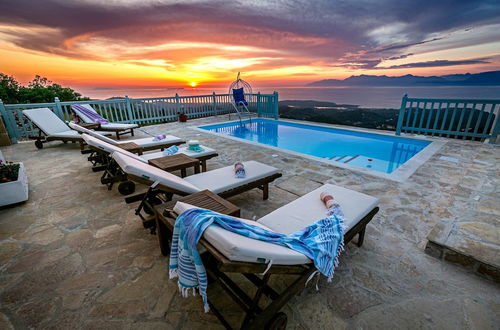 Photo 1 - Villa Orizontas Corfu, Private Villa With Breathtaking Views