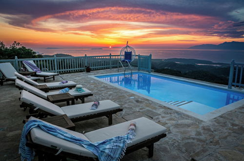Foto 43 - Villa Orizontas Corfu, Private Villa With Breathtaking Views