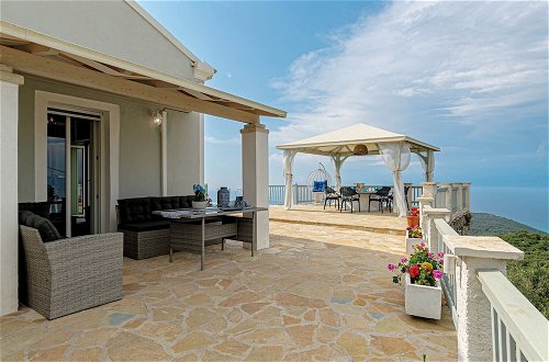 Foto 42 - Villa Orizontas Corfu, Private Villa With Breathtaking Views
