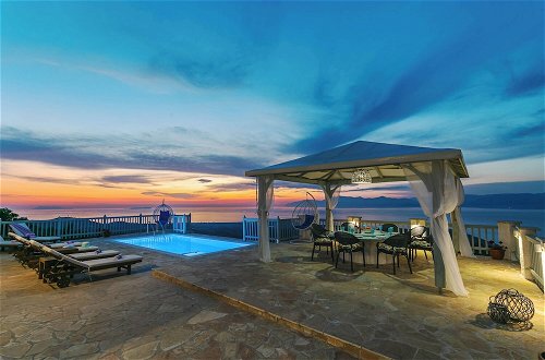 Foto 35 - Villa Orizontas Corfu, Private Villa With Breathtaking Views