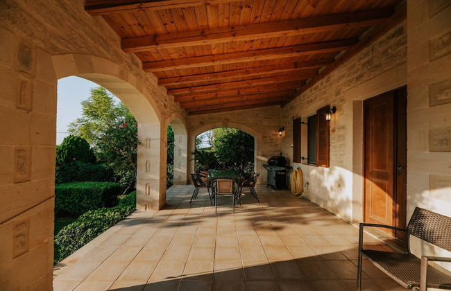 Villa Arianna With Breathtaking View Near Rethymno - Photo 51
