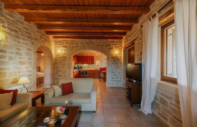 Villa Arianna With Breathtaking View Near Rethymno - Photo 36