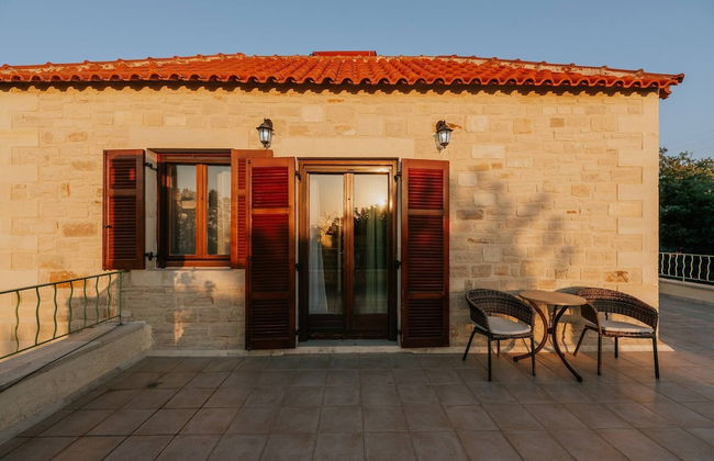 Villa Arianna With Breathtaking View Near Rethymno - Photo 52