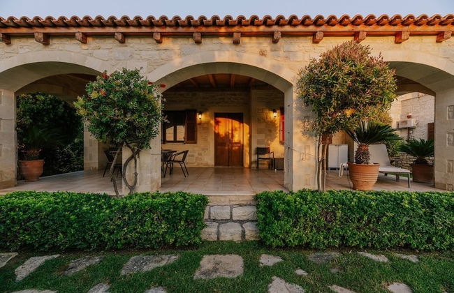 Villa Arianna With Breathtaking View Near Rethymno - Photo 55