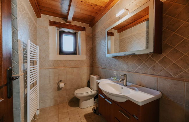 Villa Arianna With Breathtaking View Near Rethymno - Photo 26