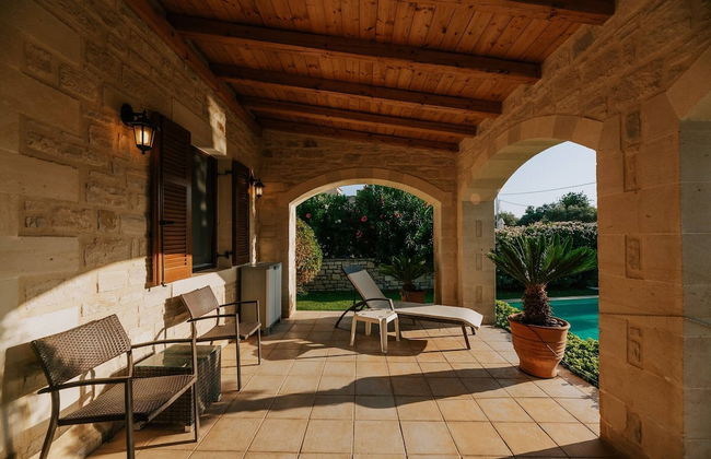 Villa Arianna With Breathtaking View Near Rethymno - Photo 50