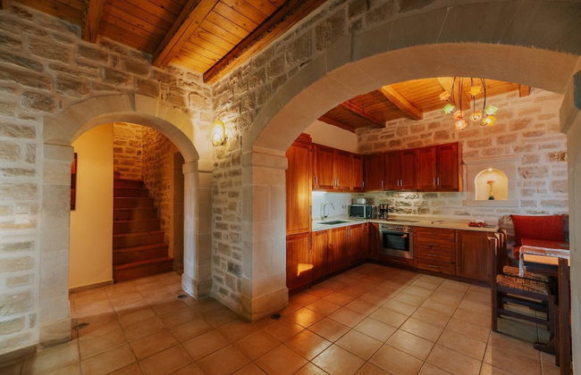 Villa Arianna With Breathtaking View Near Rethymno - Photo 14