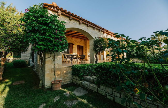 Villa Arianna With Breathtaking View Near Rethymno - Photo 57