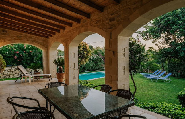 Villa Arianna With Breathtaking View Near Rethymno - Photo 45