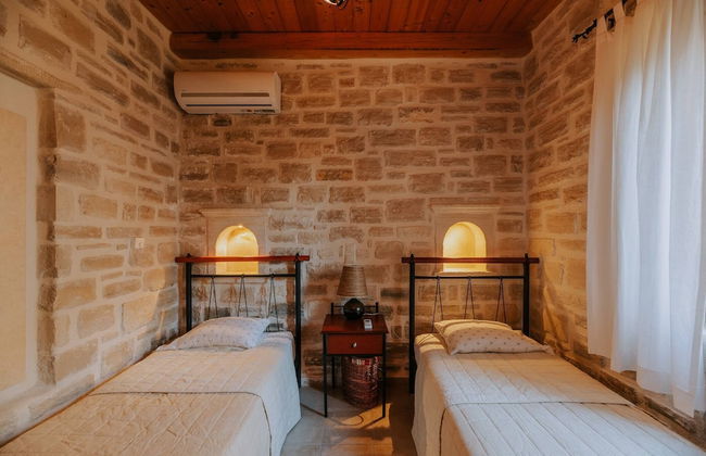 Villa Arianna With Breathtaking View Near Rethymno - Photo 9