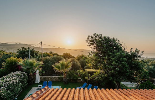 Villa Arianna With Breathtaking View Near Rethymno - Photo 40