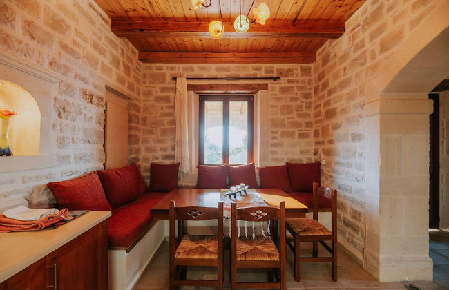 Villa Arianna With Breathtaking View Near Rethymno - Photo 35