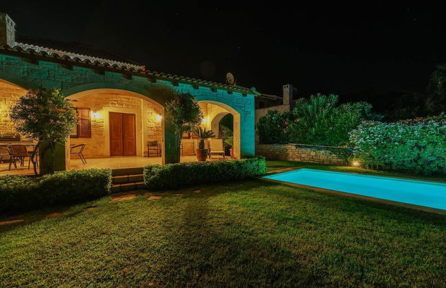 Villa Arianna With Breathtaking View Near Rethymno - Photo 56