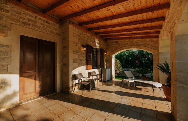Villa Arianna With Breathtaking View Near Rethymno - Photo 47