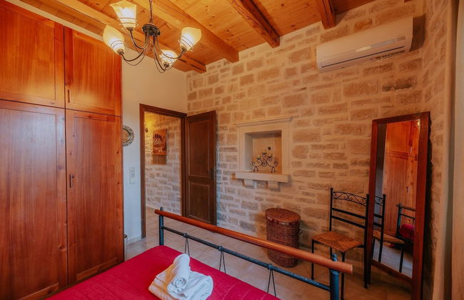 Villa Arianna With Breathtaking View Near Rethymno - Photo 5