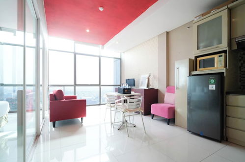 Photo 23 - Spacious And Comfy 1Br Apartment Connected To Mall At Aryaduta Residence