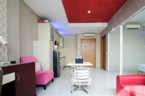 Photo 12 - Spacious And Comfy 1Br Apartment Connected To Mall At Aryaduta Residence
