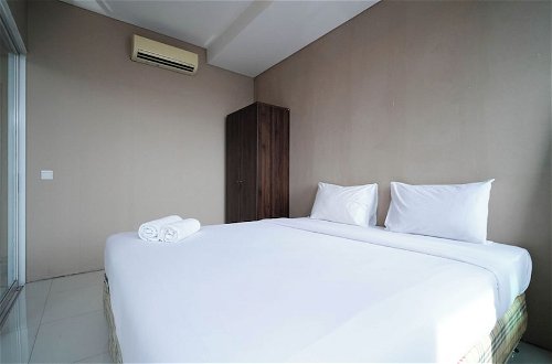 Photo 4 - Spacious And Comfy 1Br Apartment Connected To Mall At Aryaduta Residence