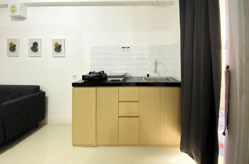 Photo 8 - Comfort Living And Strategic 2Br At Bassura City Apartment