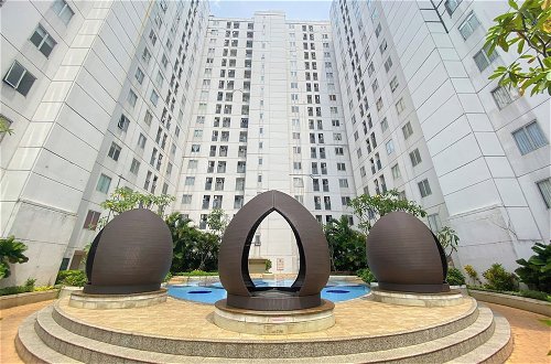 Photo 23 - Comfort Living And Strategic 2Br At Bassura City Apartment