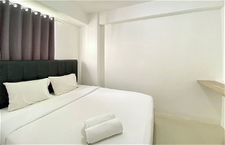 Photo 2 - Comfort Living And Strategic 2Br At Bassura City Apartment