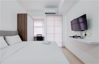 Foto 2 - Great Deal And Cozy Stay Studio Room Serpong Garden Apartment