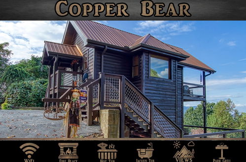 Foto 1 - Copper Bear