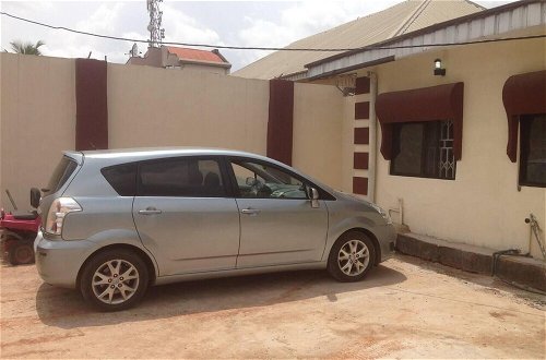 Foto 23 - Charming 2-bed Cottage in Benin City