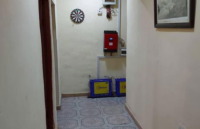 Charming 2-bed Cottage in Benin City - Foto 17