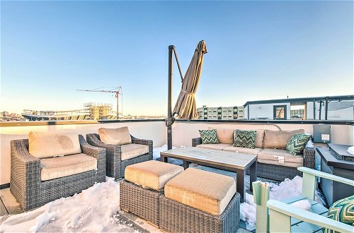 Photo 21 - Luxe Denver Townhome: Hot Tub + City Views