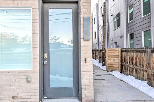 Photo 16 - Luxe Denver Townhome: Hot Tub + City Views