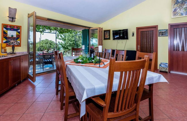 Villa Belezza With Pool, Split - Kastel Gomilica - Foto 21