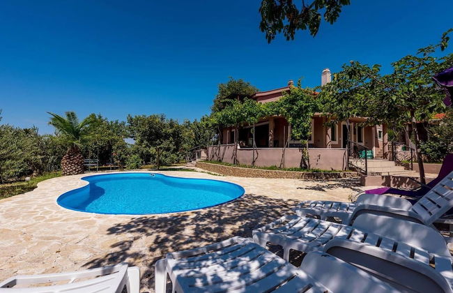 Villa Belezza With Pool, Split - Kastel Gomilica - Foto 17