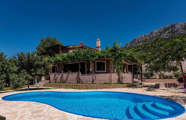Villa Belezza With Pool, Split - Kastel Gomilica - Foto 16