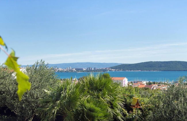 Villa Belezza With Pool, Split - Kastel Gomilica - Foto 26
