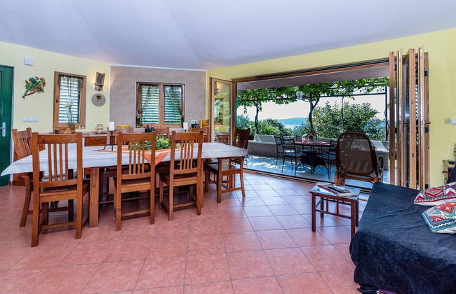 Villa Belezza With Pool, Split - Kastel Gomilica - Foto 20
