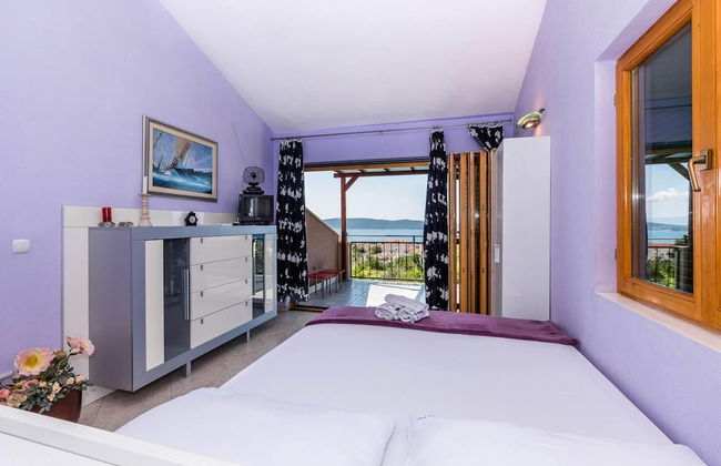 Villa Belezza With Pool, Split - Kastel Gomilica - Foto 24