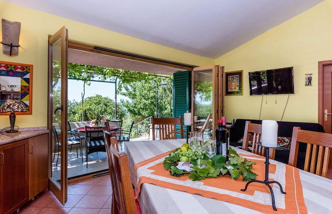 Villa Belezza With Pool, Split - Kastel Gomilica - Foto 12